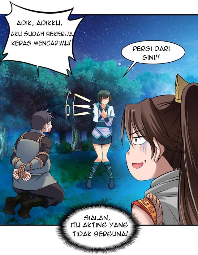 Zhang Ding Chapter 06 Gambar 9